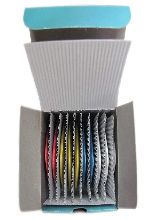 Hesch 9 Professional Tailoring/Sewing Triangle Markers, Set of 10 Dust Free Tailoring/Sewing chalks. Ideal for Sewing, Tailoring, Fashion Designing, Boutique, Quilting, Alteration - Image 5